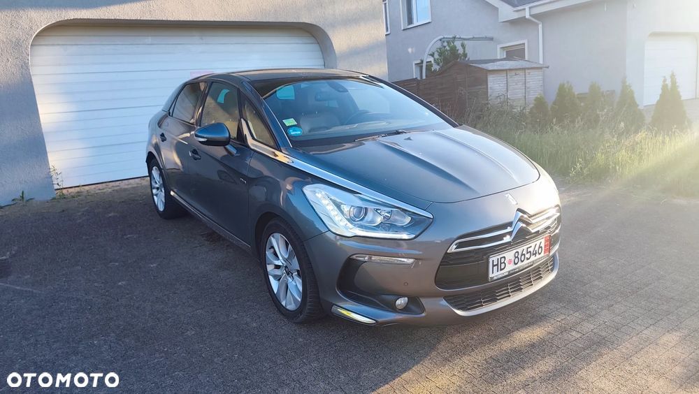 Citroën DS5 Hybrid4 EGS6 SportChic - 38