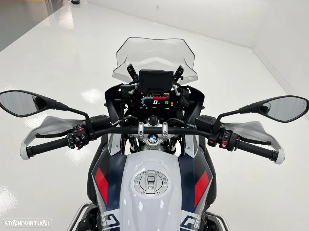 BMW R 1250 GS Trophy - 11