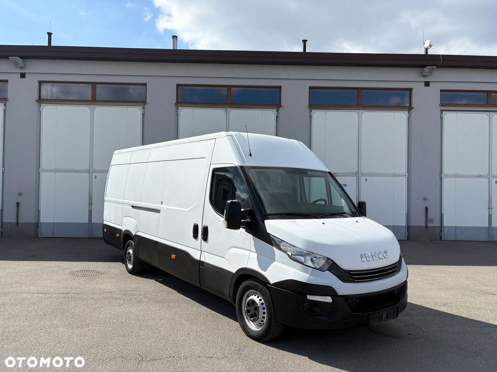 Iveco Daily 35-160, Hi-Matic, Nowy silnik(po remoncie), Max, Z Niemiec - 2