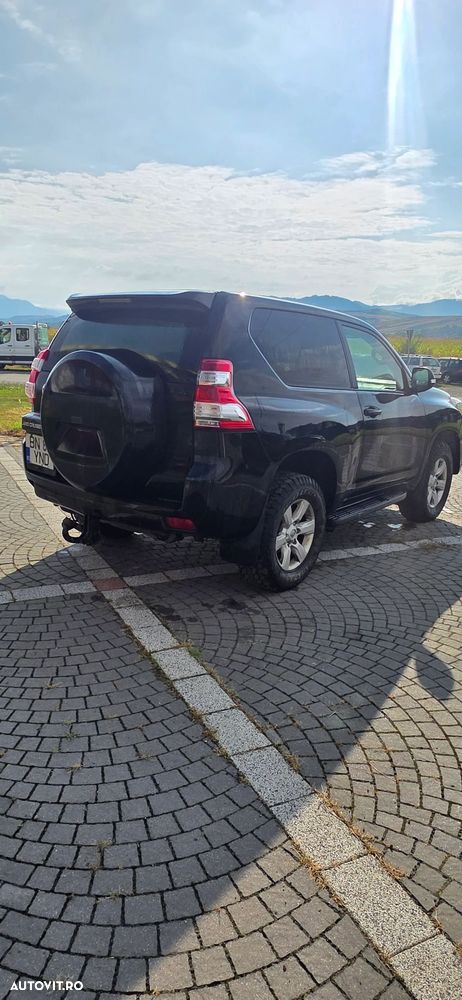 Toyota Land Cruiser 3.0 D-4D Automatik Comfort - 7