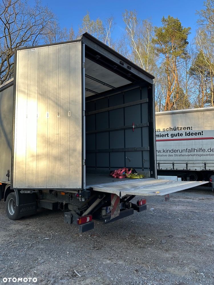Iveco DAILY 70C18/P • 72C18/P • 15 PALET • BACKSLEEPER • WINDA 1T • PNEUMAT • DRZWI • OTWIERANY DACH/BOKI • WIDAR - 5