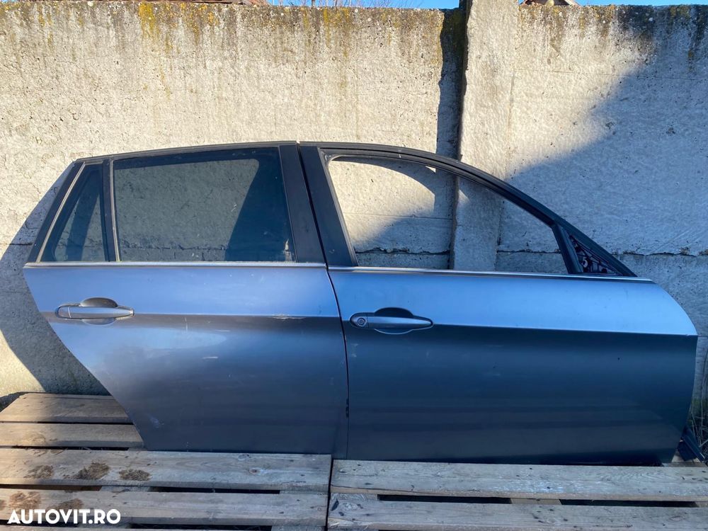 Usi usa dreapta fata stanga spate bmw seria 3 e91 complete - 1