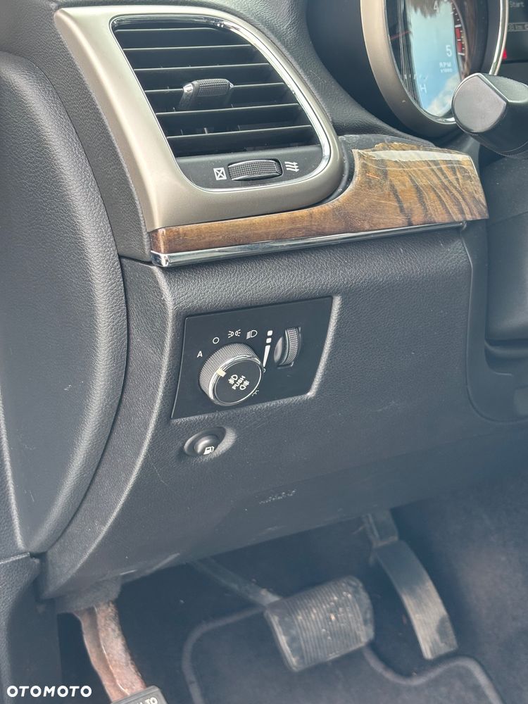 Jeep Grand Cherokee 3.0 CRD Overland - 18