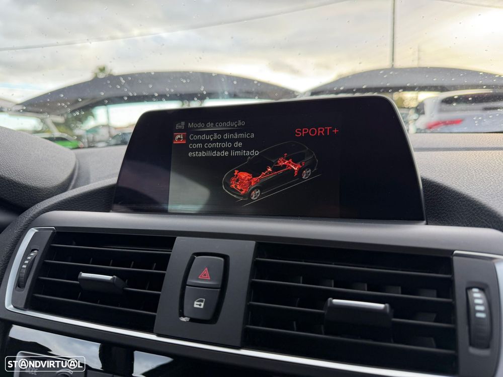 BMW 116 d Pack M Auto - 22