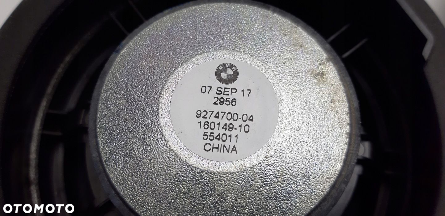 Mini Clumban F54 2017r 1.5 Głośnik drzwi 9274700 - 5