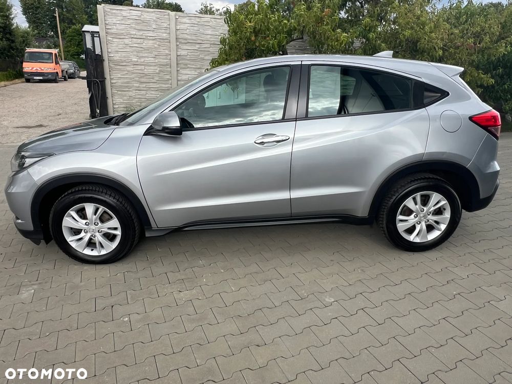 Honda HR-V 1.5 i-VTEC Elegance - 4