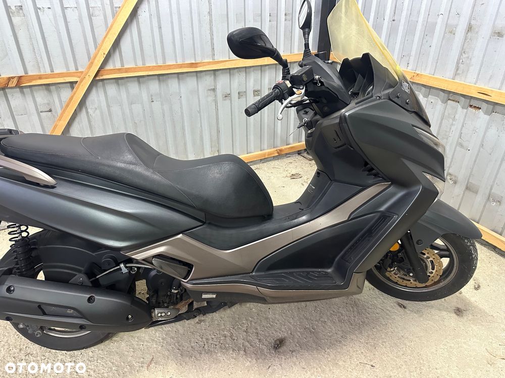 Kymco X-Town - 4