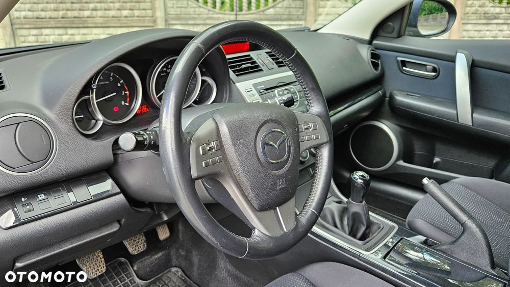 Mazda 6 Sport 2.0 Dynamic - 20