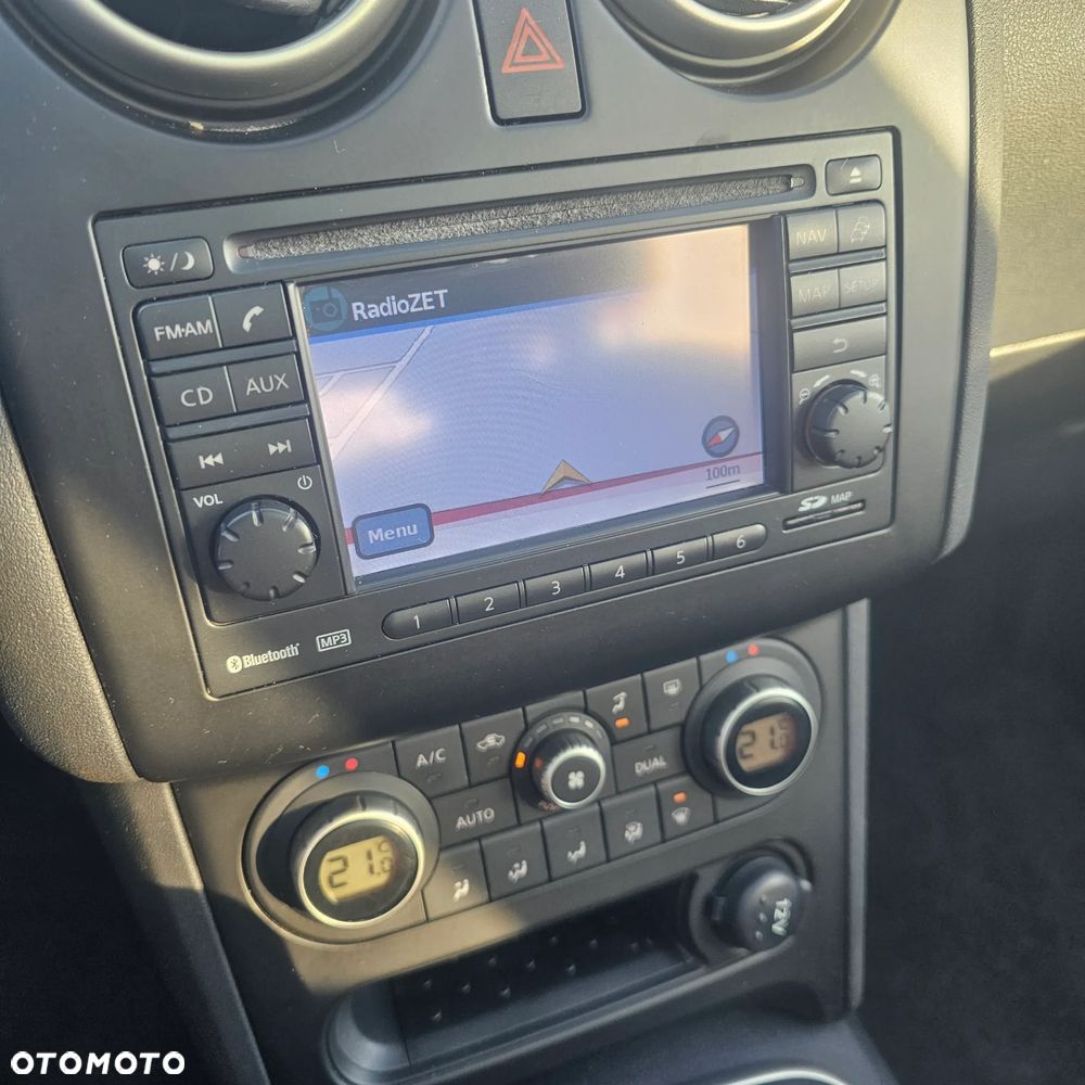Nissan Qashqai+2 - 12