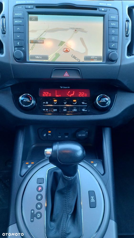 Kia Sportage 2.0 CRDI 184 AWD Platinum Edition - 33