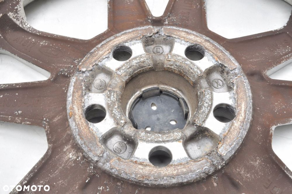 TRANSIT TURNEO CONNECT FELGA ALUMINIOWA R16" 6.5 5X108 ET50 KT1C-1007-AB - 8