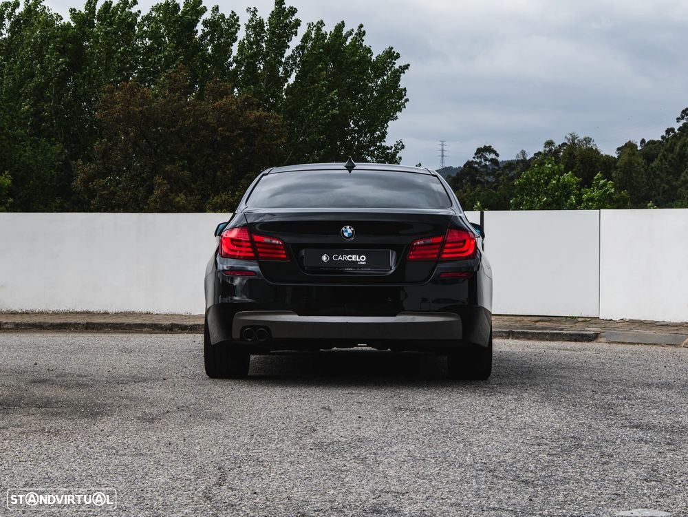 BMW 520 d Pack M - 6