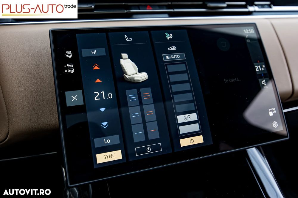 Land Rover Range Rover Sport 3.0 I6 D300 MHEV Dynamic HSE - 23