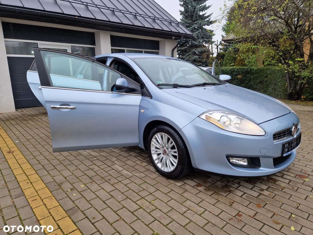 Fiat Bravo 1.4 T-Jet 16V Dynamic - 14