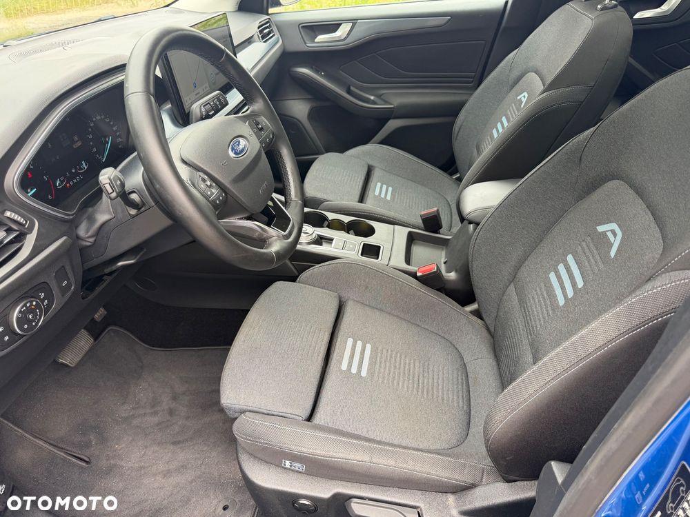 Ford Focus 1.5 EcoBlue Start-Stopp-System ACTIVE DESIGN - 16
