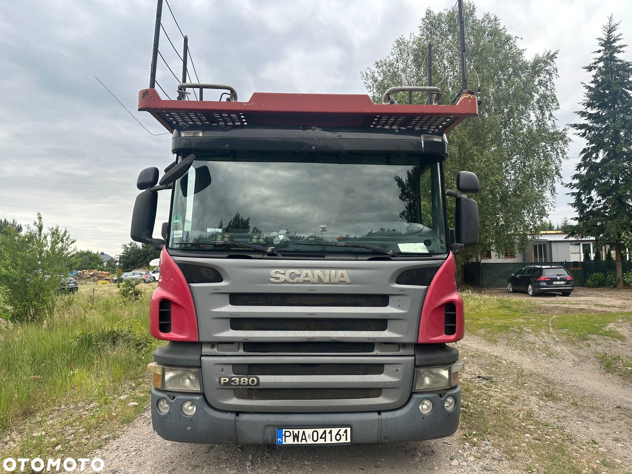 Scania P380 - 1
