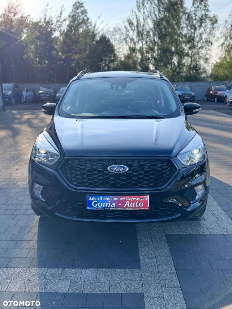 Ford Kuga - 2