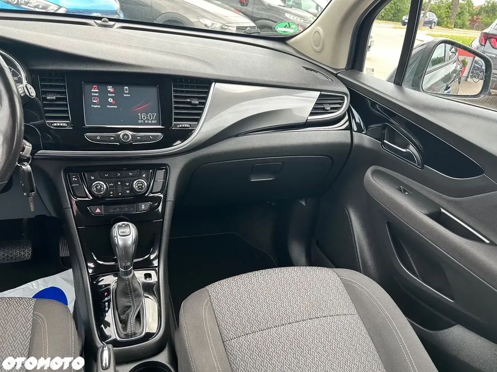 Opel Mokka 1.4 Turbo Automatik Edition - 13