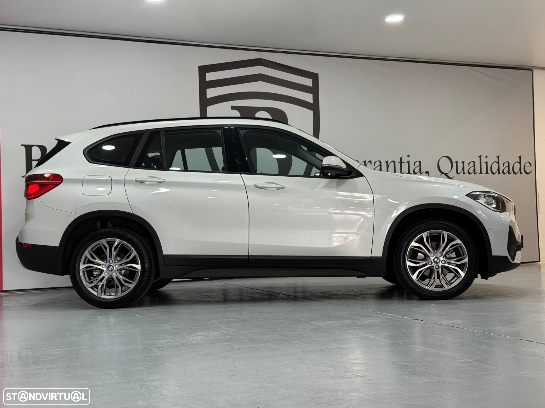 BMW X1 16 d sDrive Line Sport Auto - 6