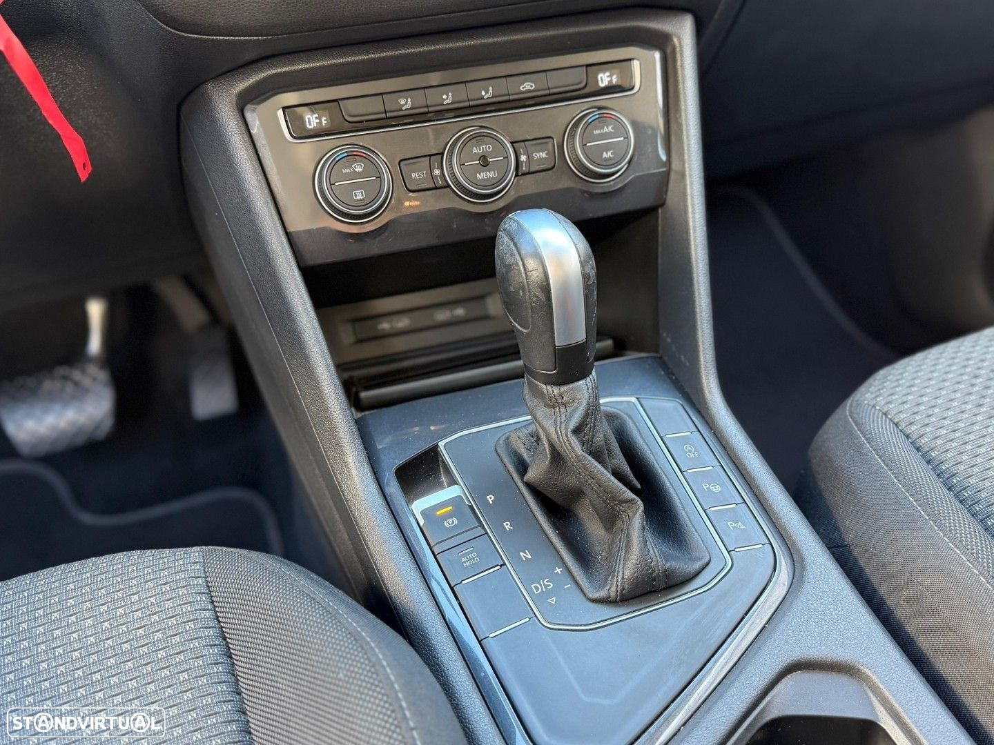 VW Tiguan Allspace - 11