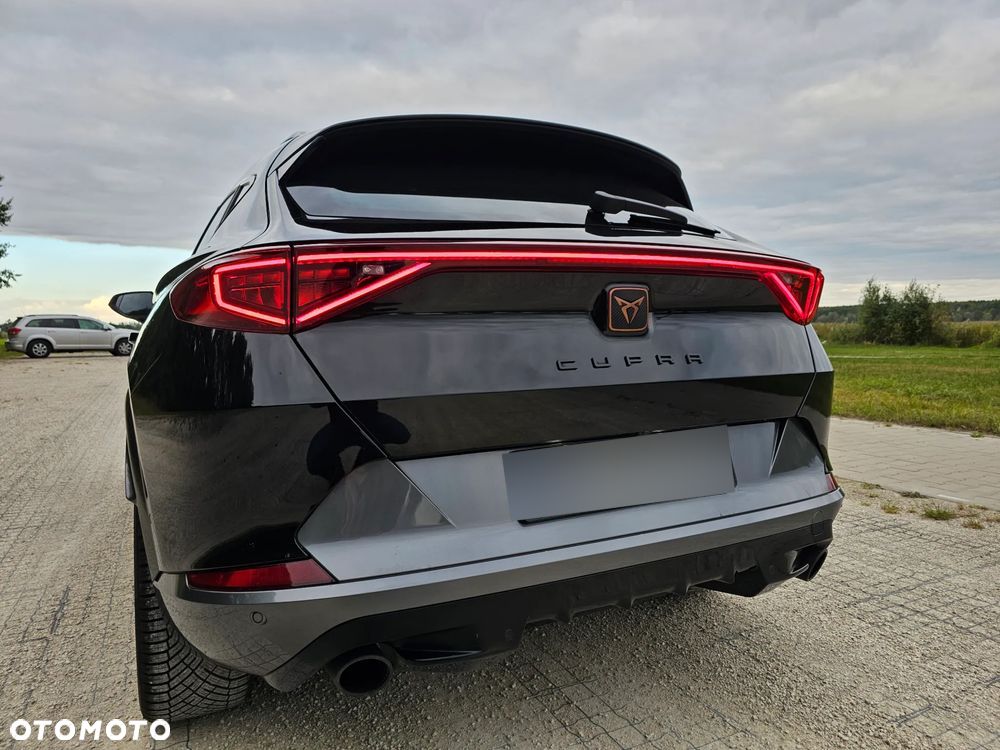 Cupra Formentor VZ 2.0 TSI DSG - 10