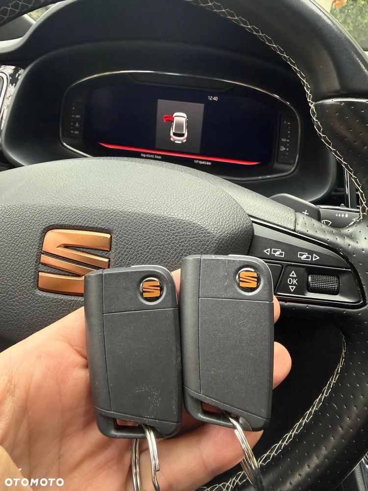 Seat Leon 2.0 TSI Cupra S&S 4Drive DSG - 14