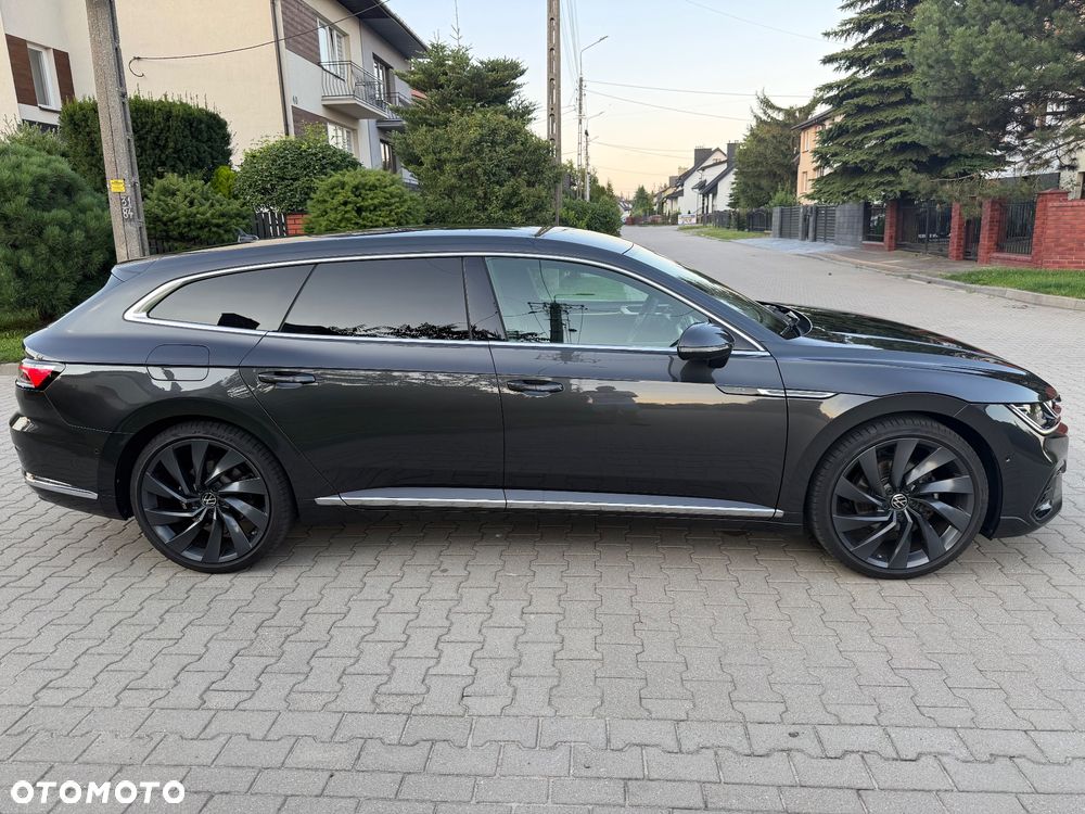 Volkswagen Arteon Shooting Brake 2.0 TDI SCR DSG R-Line - 4