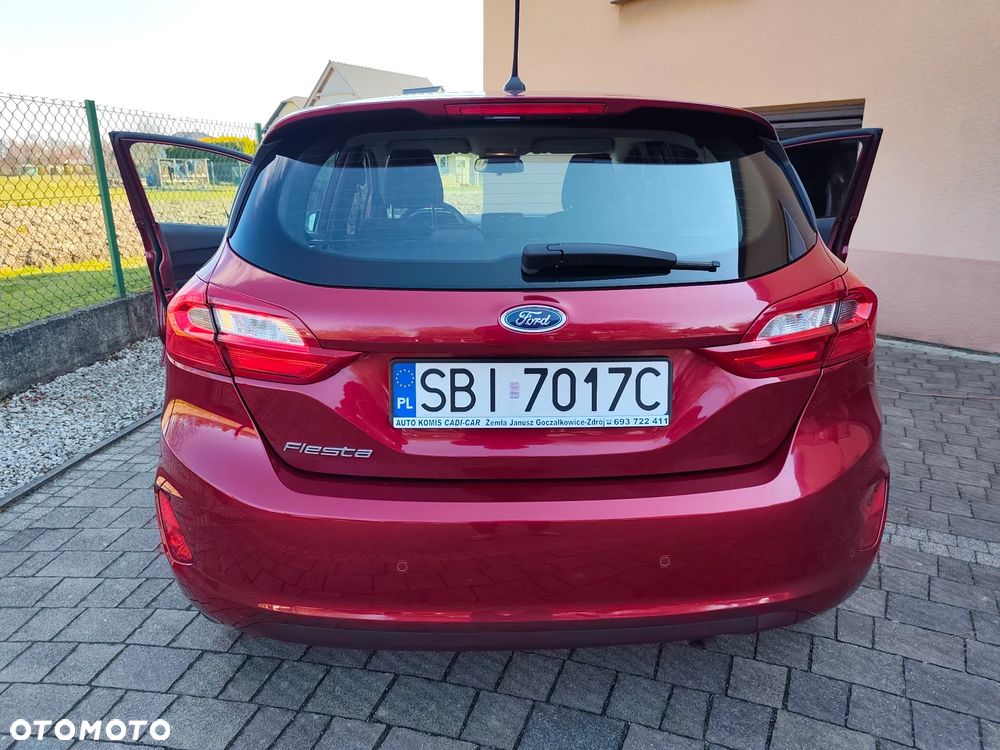 Ford Fiesta 1.0 EcoBoost GPF Active 2 ASS - 10