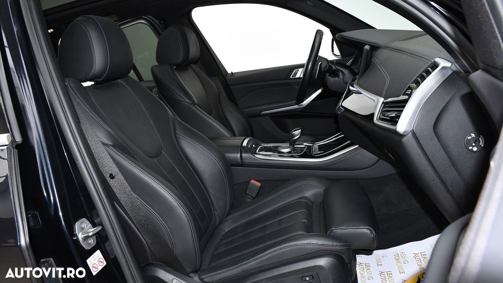 BMW X5 xDrive30d AT MHEV - 8