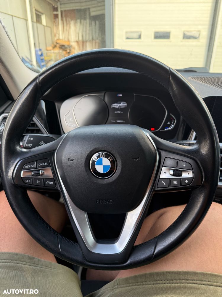 BMW Seria 3 320d AT MHEV - 14