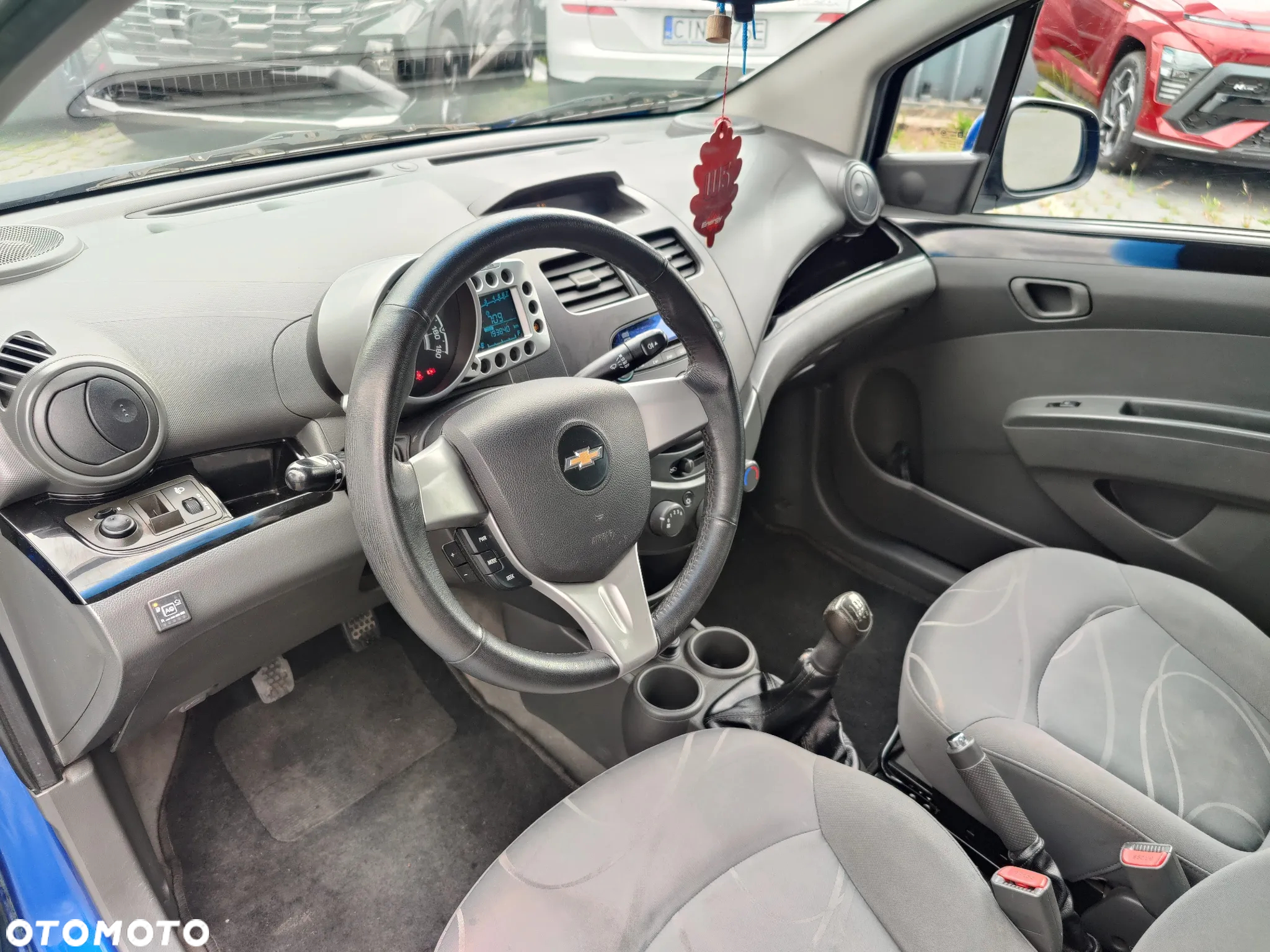 Chevrolet Spark 1.2 LS+ - 11