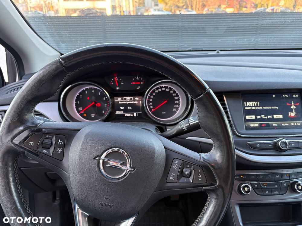 Opel Astra 1.4 T GPF Enjoy - 6