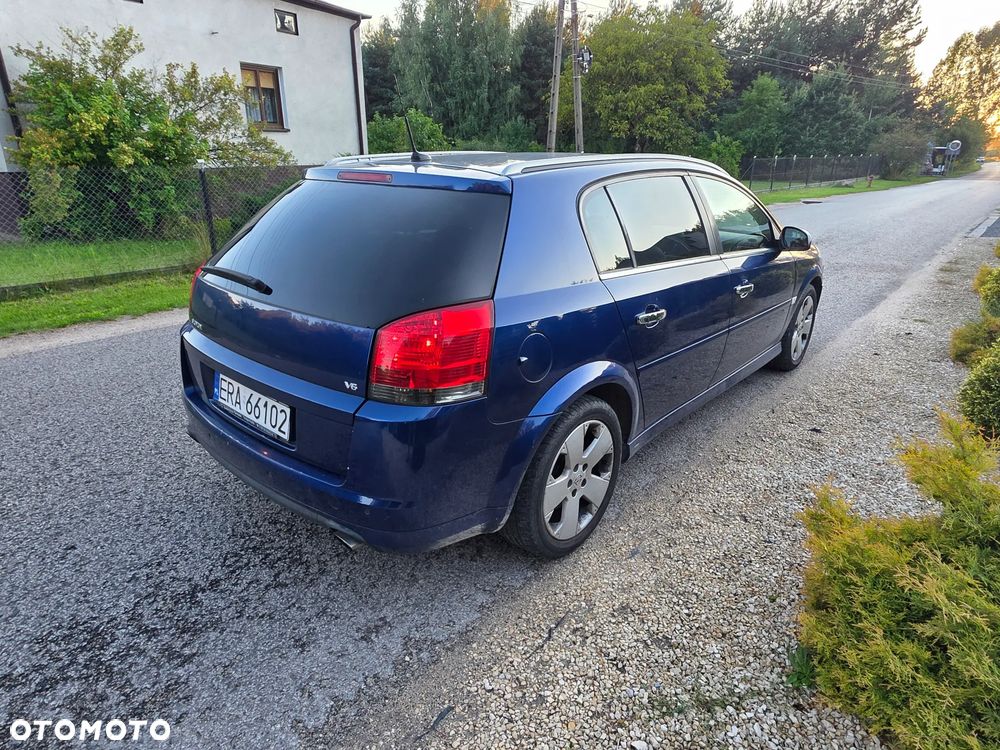 Opel Signum 2.0 Turbo Business - 6