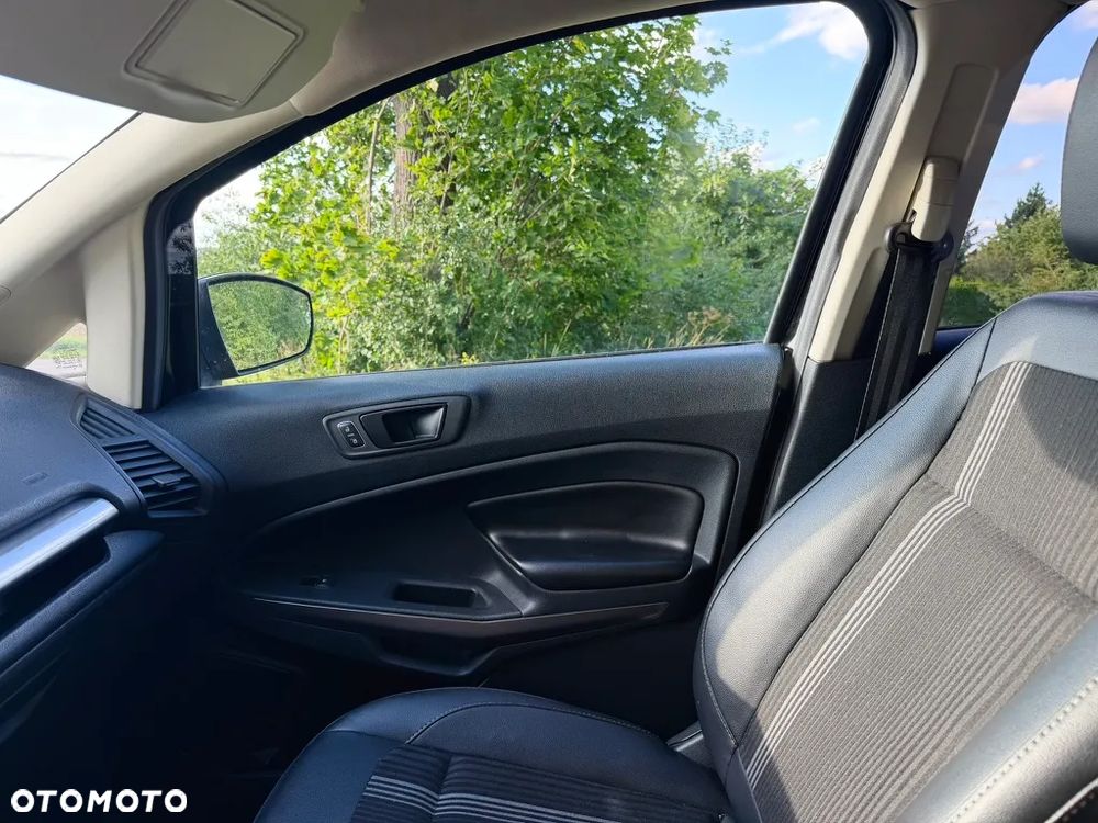 Ford EcoSport - 19
