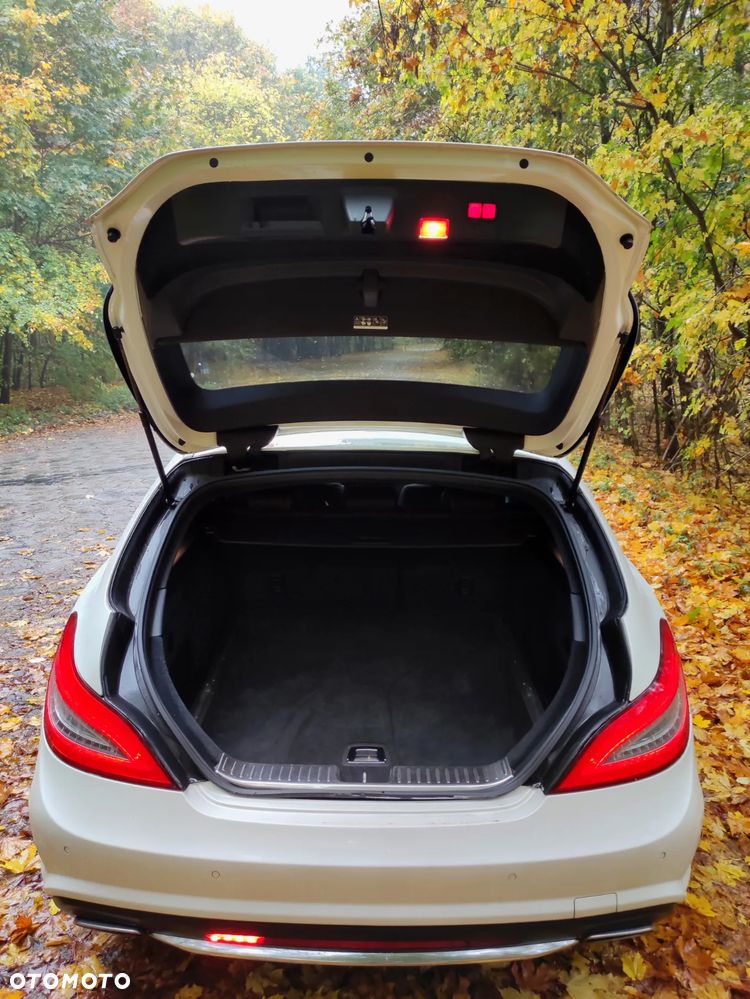 Mercedes-Benz CLS 350 CDI 4Matic 7G-TRONIC - 14