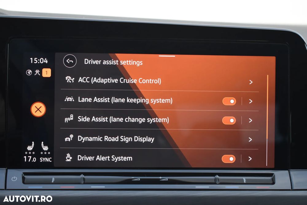 Volkswagen Golf 2.0 TDI Style - 32