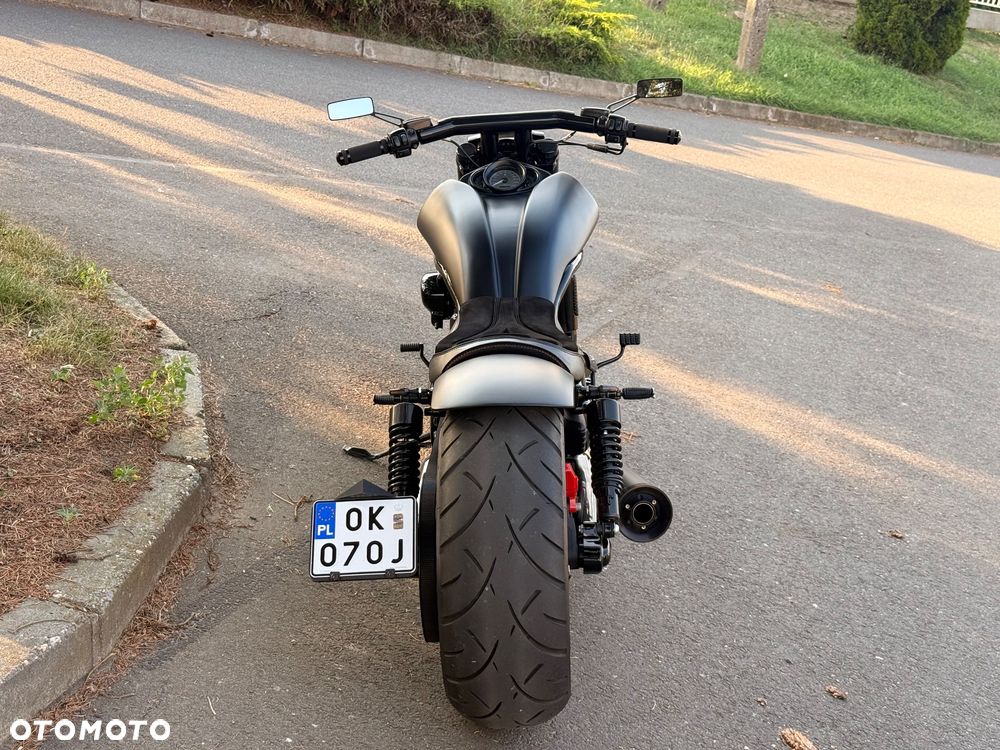 Harley-Davidson V-Rod Night Rod - 5