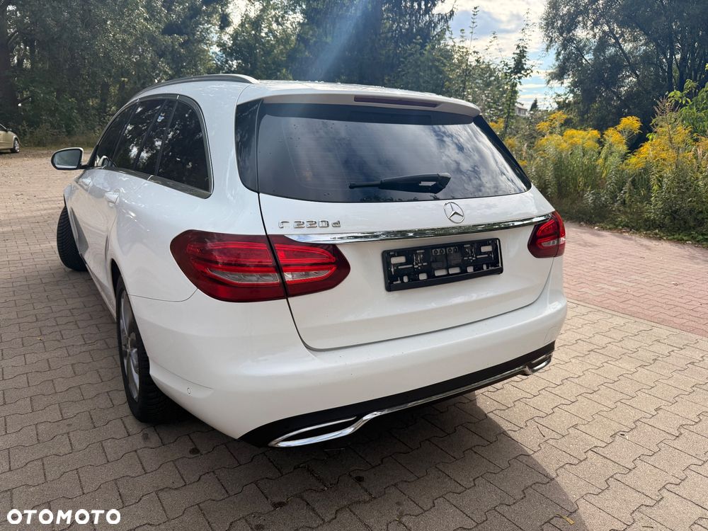 Mercedes-Benz Klasa C - 5