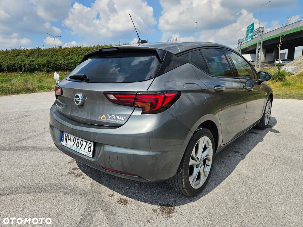 Opel Astra - 3