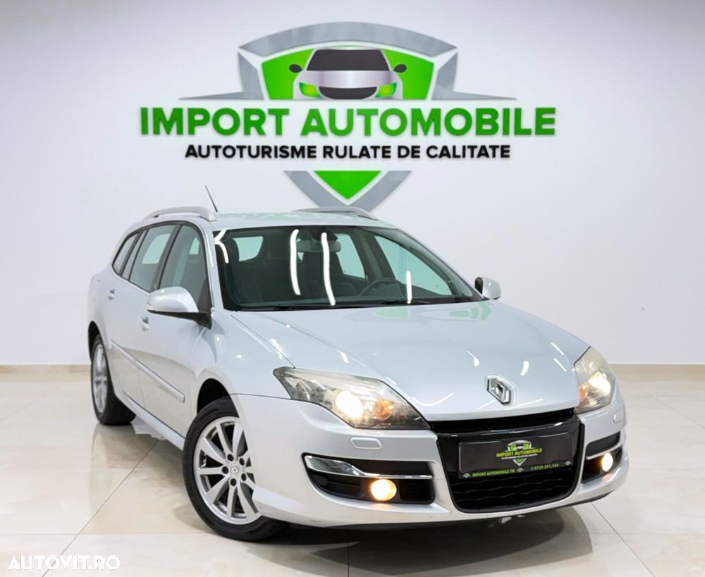 Renault Laguna dCi 110 FAP Expression - 11