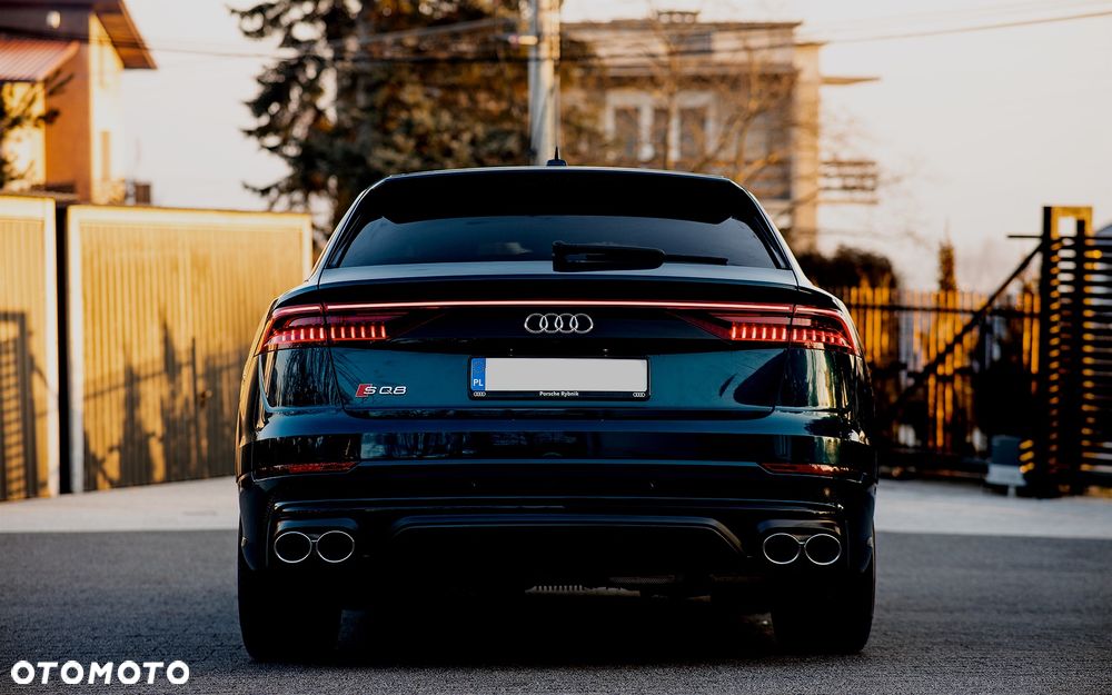 Audi SQ8 - 7
