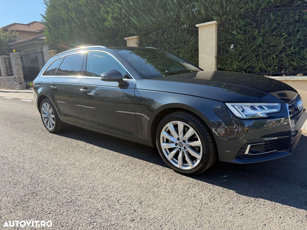 Audi A4 Avant 2.0 TDI quattro S tronic - 22