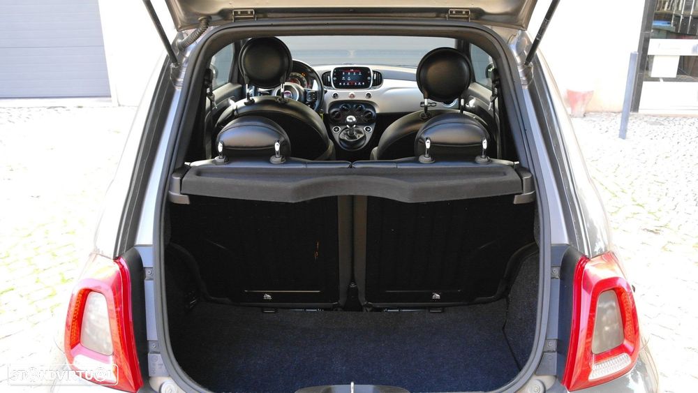 Fiat 500 1.0 Hybrid Sport - 11