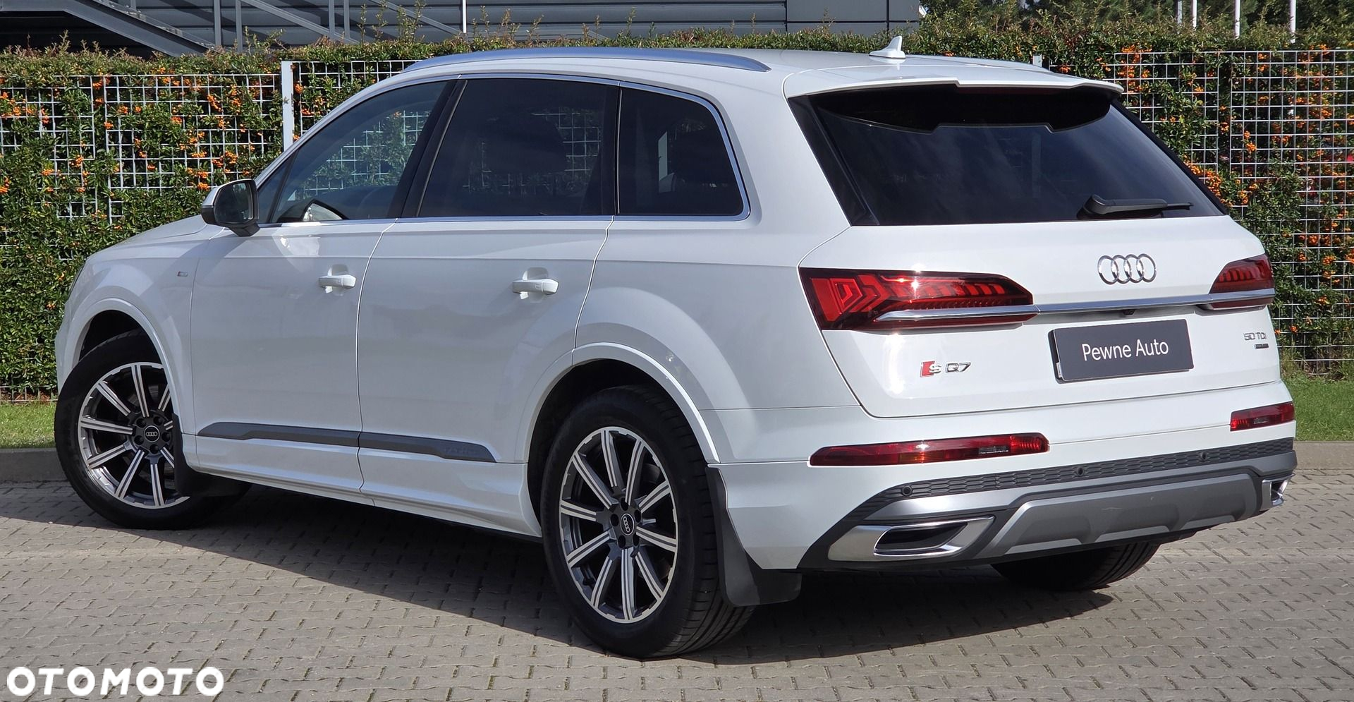 Audi Q7 - 7