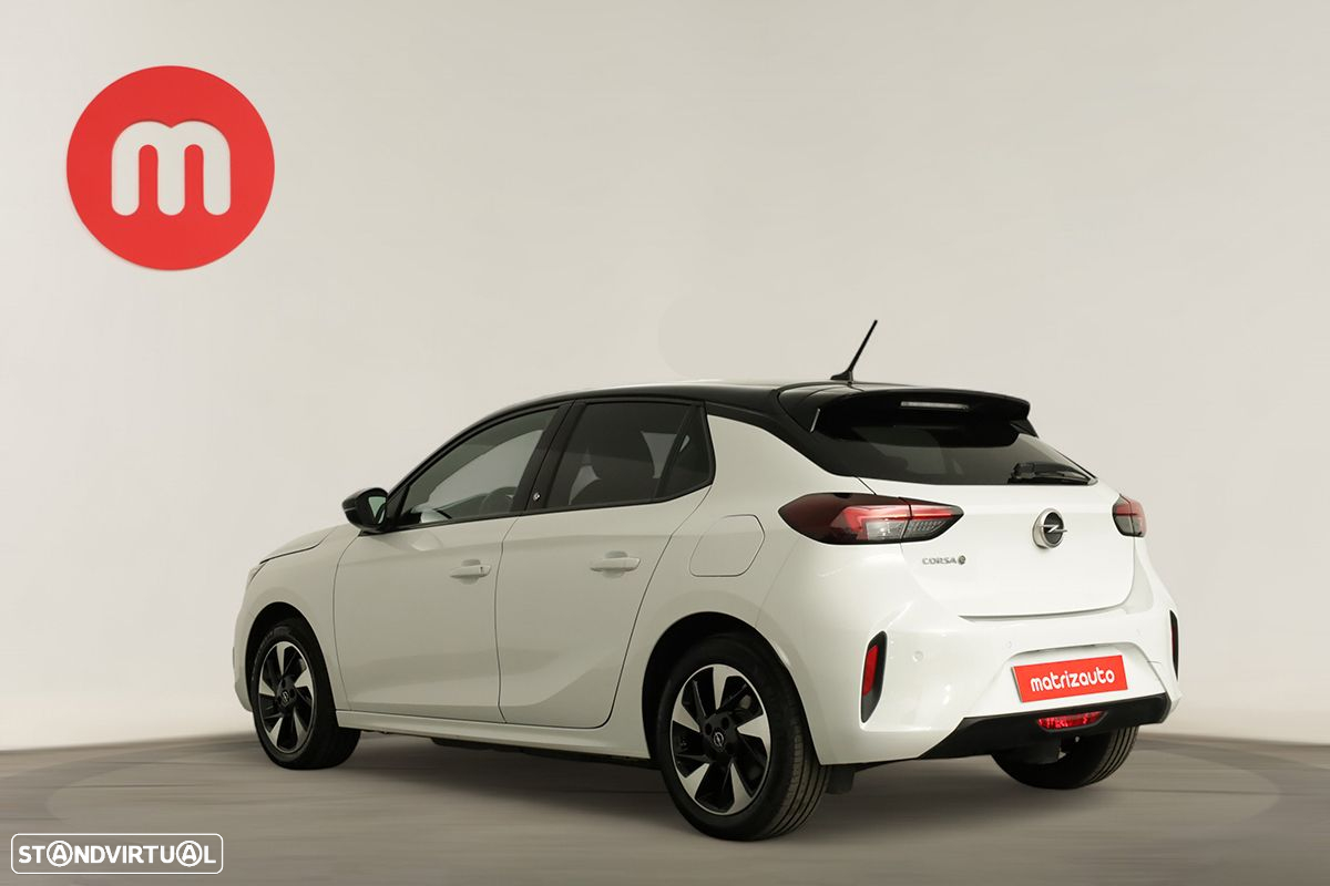Opel Corsa-e 50 kWh GS - 3