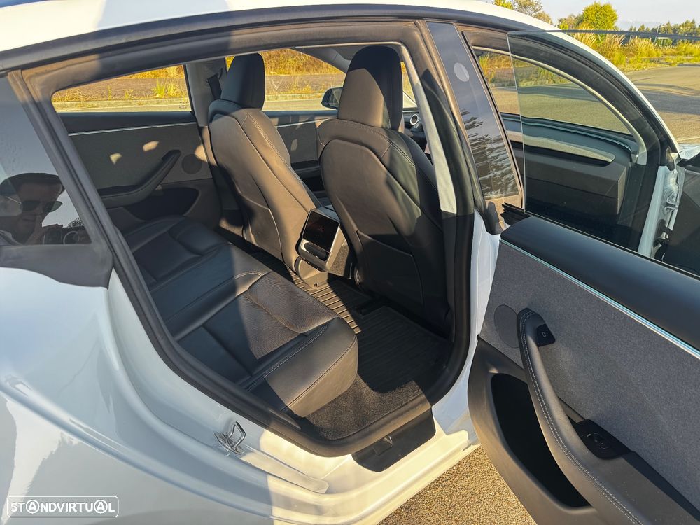 Tesla Model 3 Tração Traseira Premium - 6