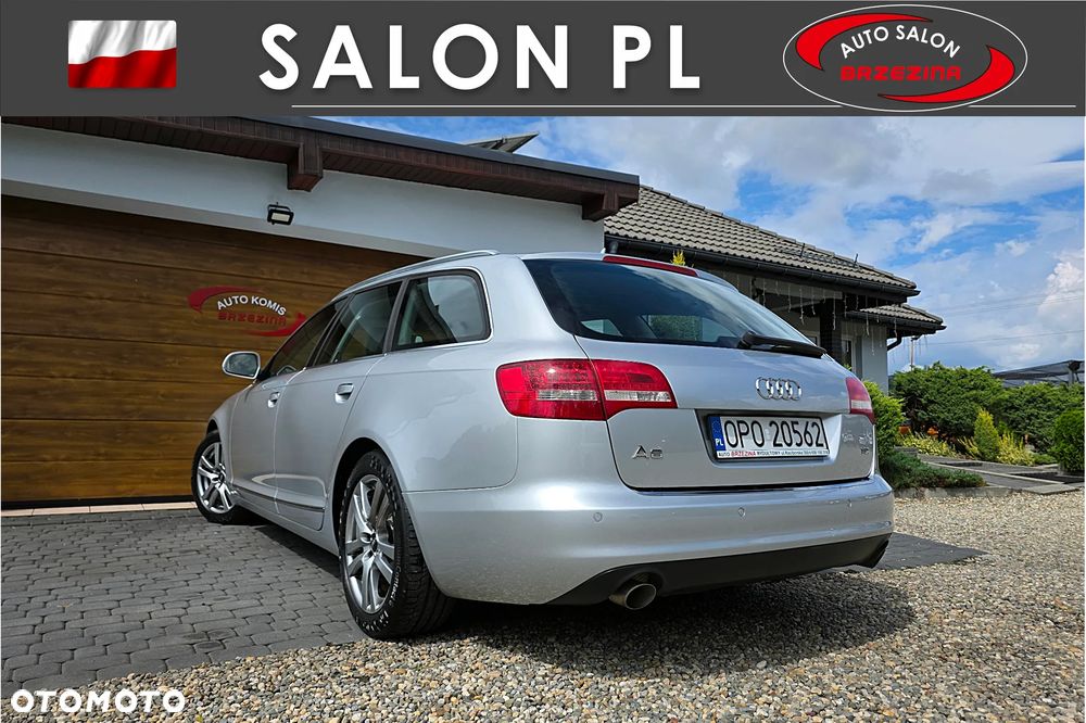 Audi A6 Avant 2.0 TDI DPF - 3