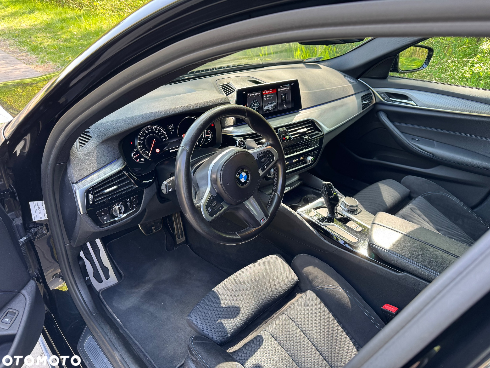 BMW Seria 5 530i - 10