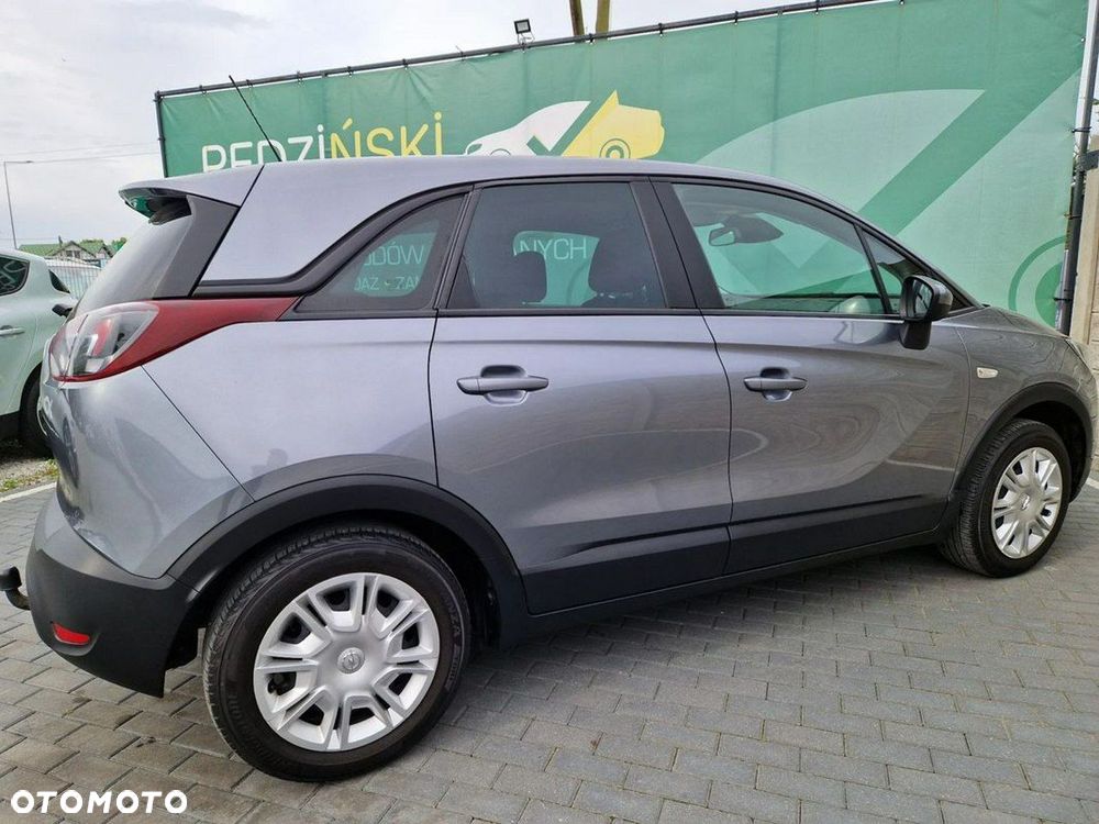 Opel Crossland X 1.2 Edition - 23