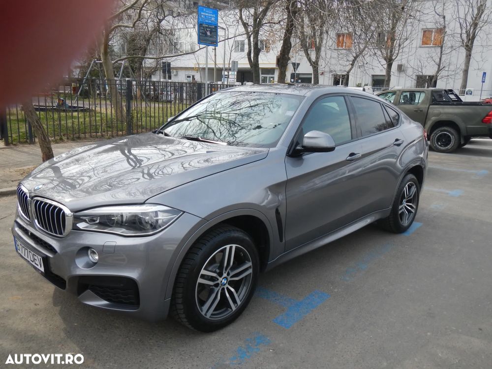 BMW X6 xDrive40d - 11